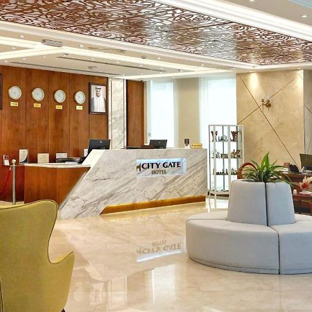 City Gate Hotel Doha Exterior foto