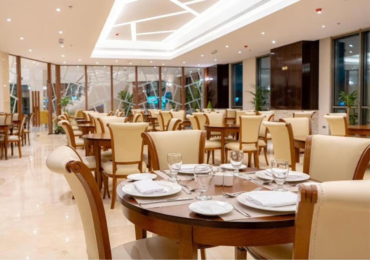 City Gate Hotel Doha Exterior foto