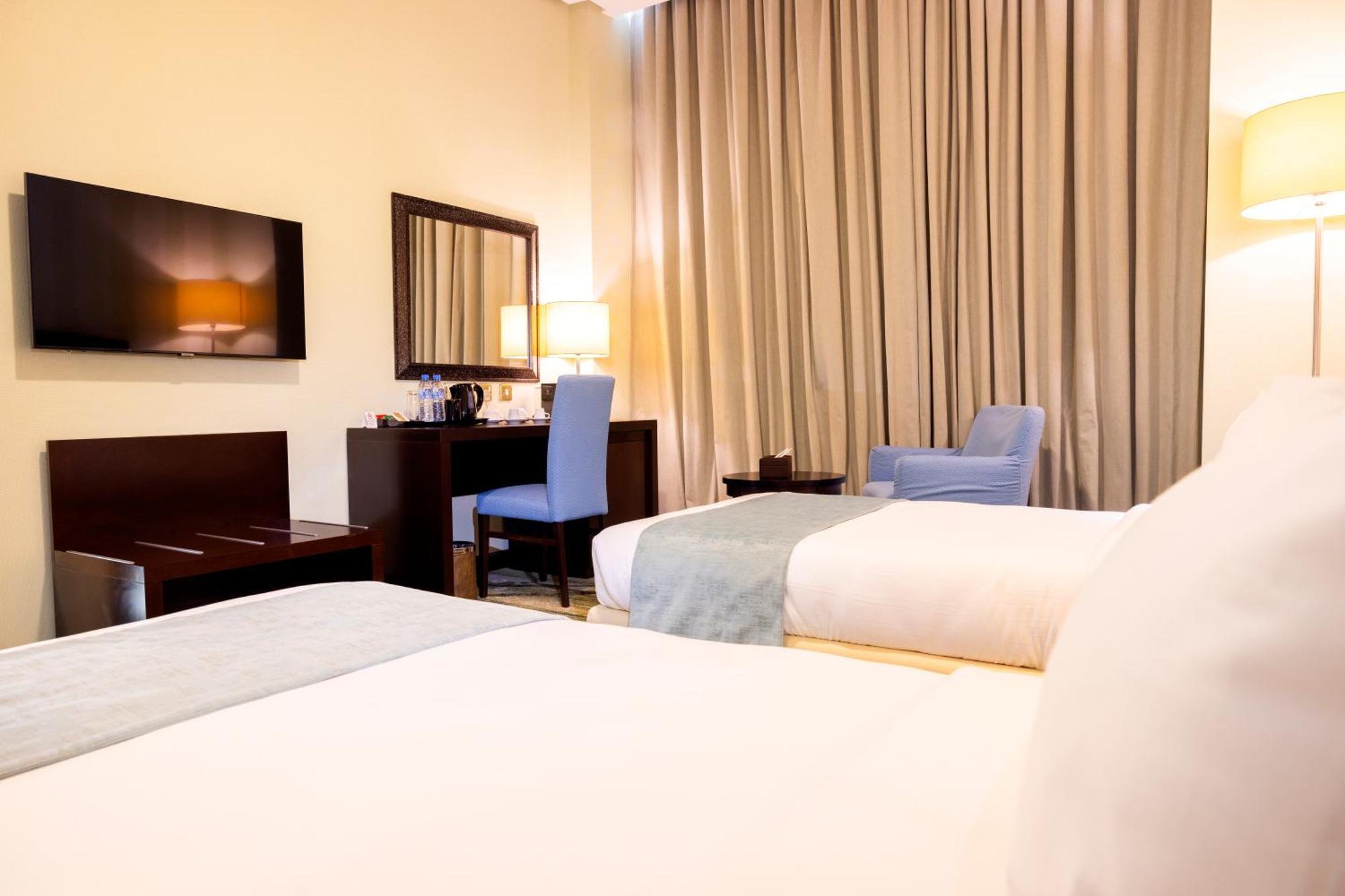 City Gate Hotel Doha Exterior foto