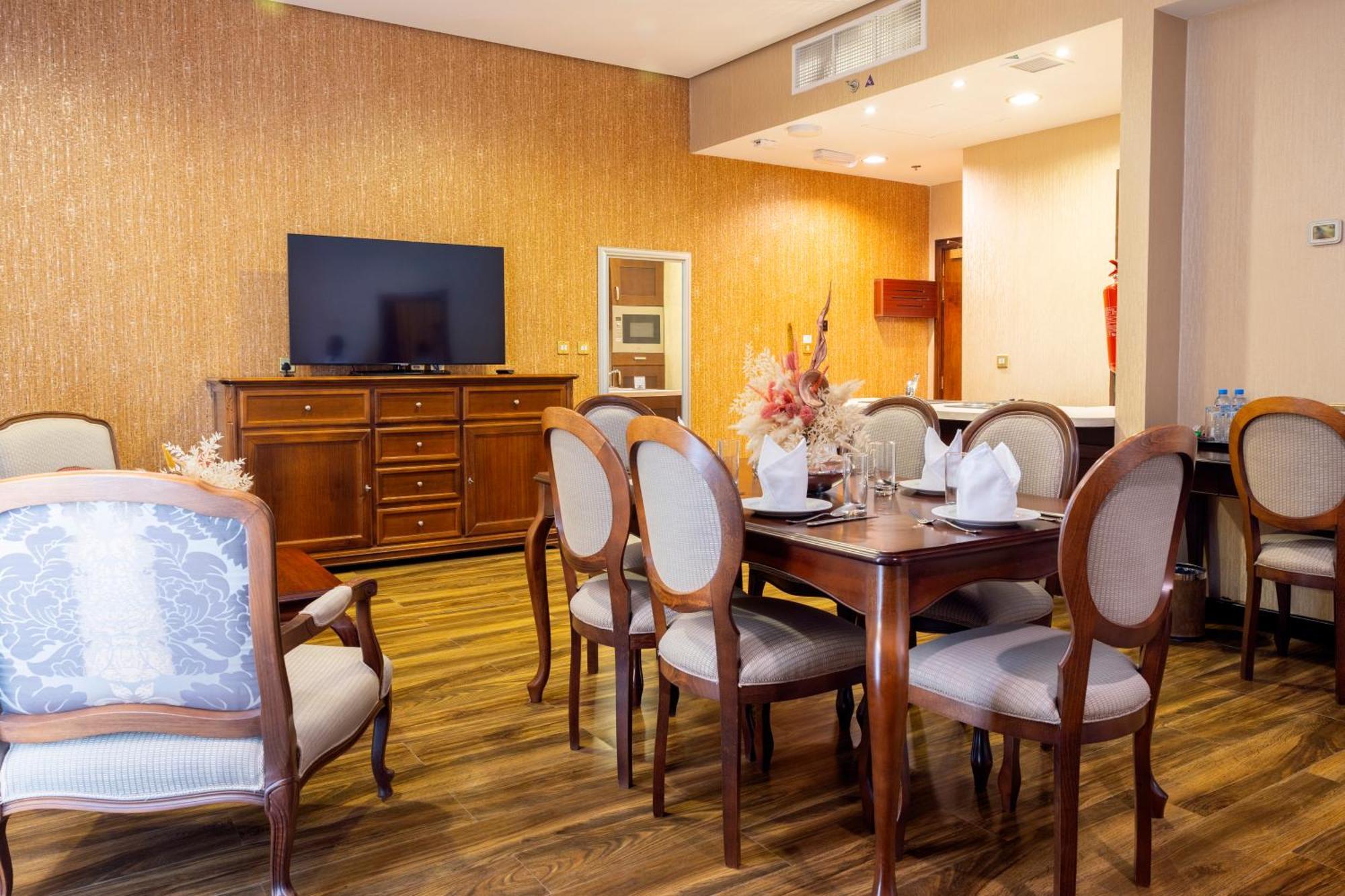 City Gate Hotel Doha Exterior foto