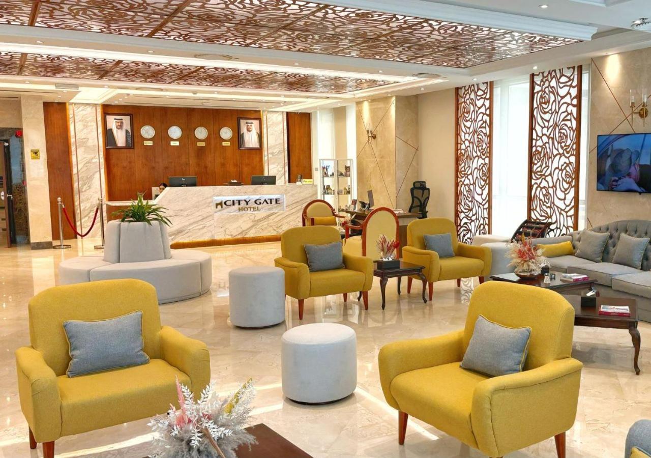City Gate Hotel Doha Exterior foto