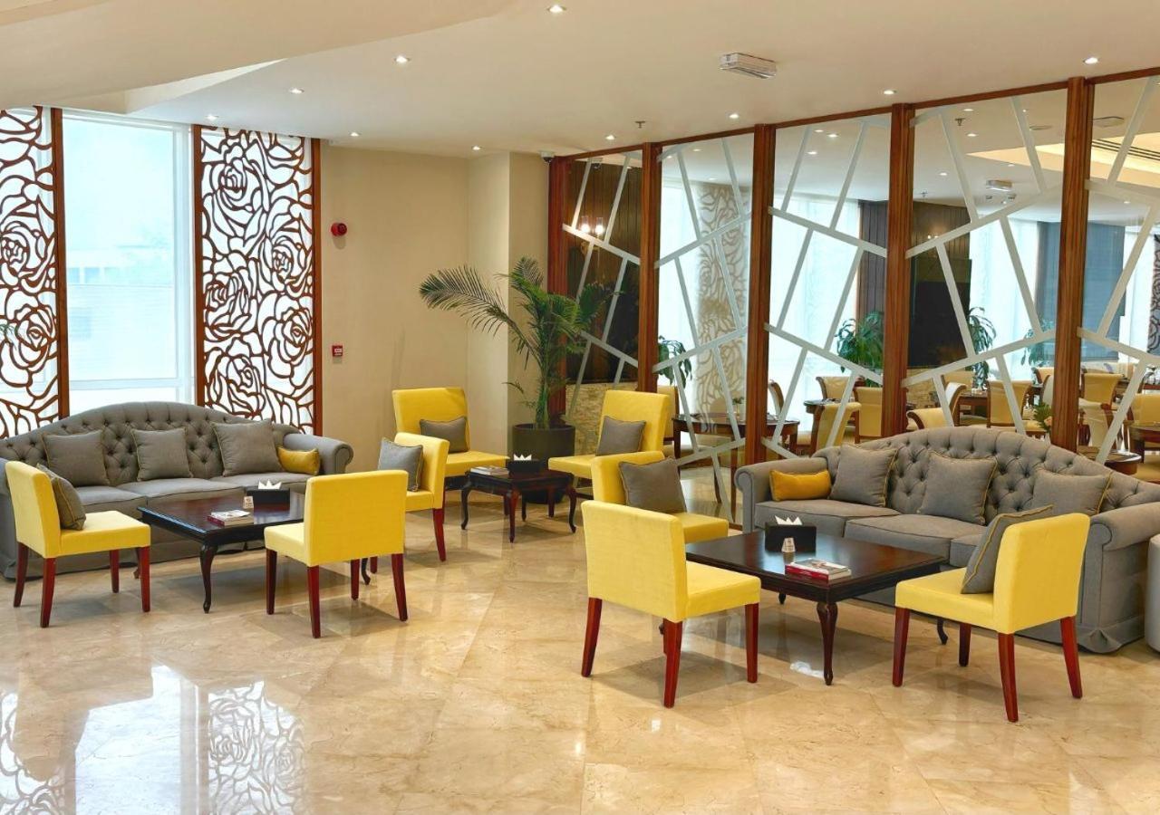 City Gate Hotel Doha Exterior foto