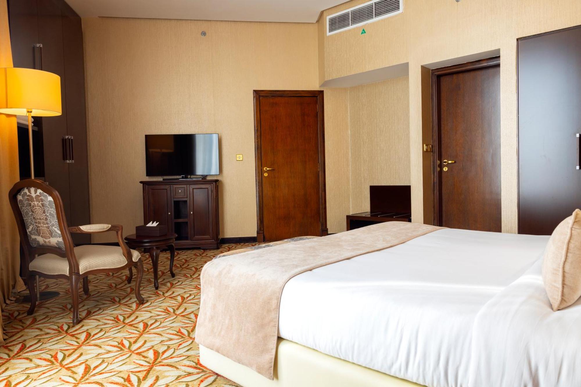 City Gate Hotel Doha Exterior foto